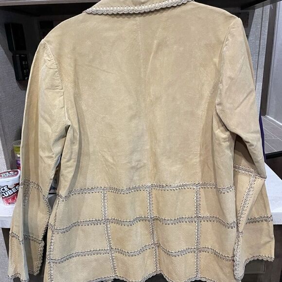 Outbrook Soft Leather / Jacket - Picture 5 of 5